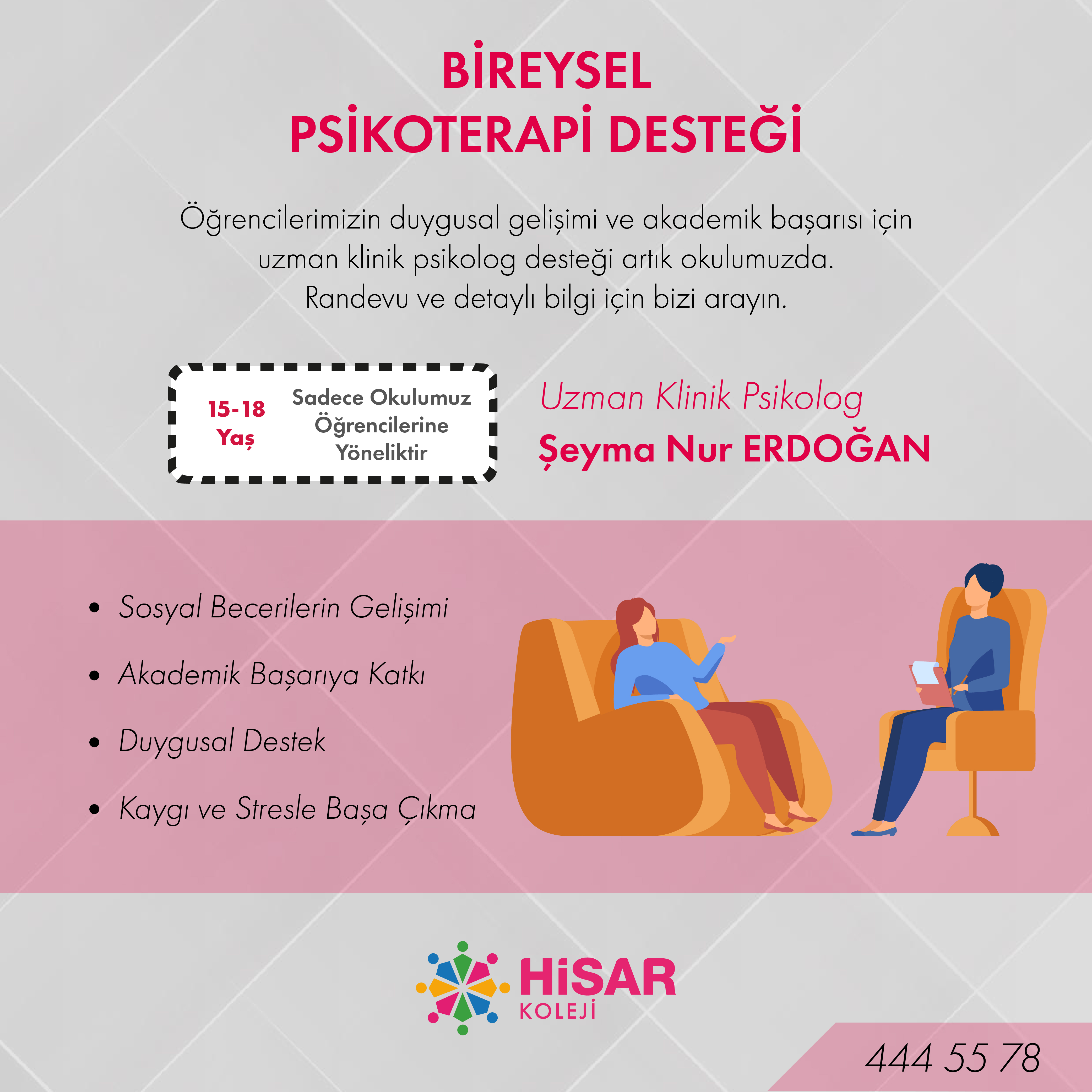 Etkinliklerimizi instagram ve Facebook sayfalarımızdan takip edebilirsiniz